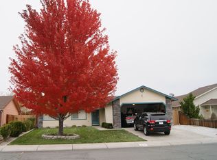 1646 Spooner Dr, Carson City, NV