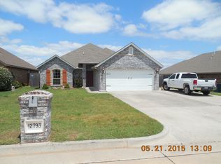 12793 SE 18th St, Choctaw, OK 73020