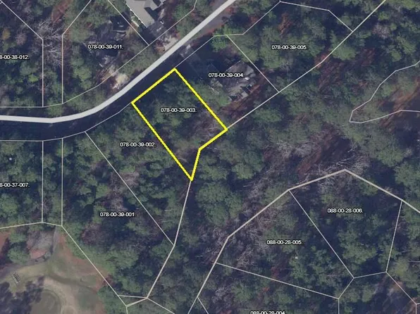 L3 B39 VISTA Lane, McCormick, SC 29835