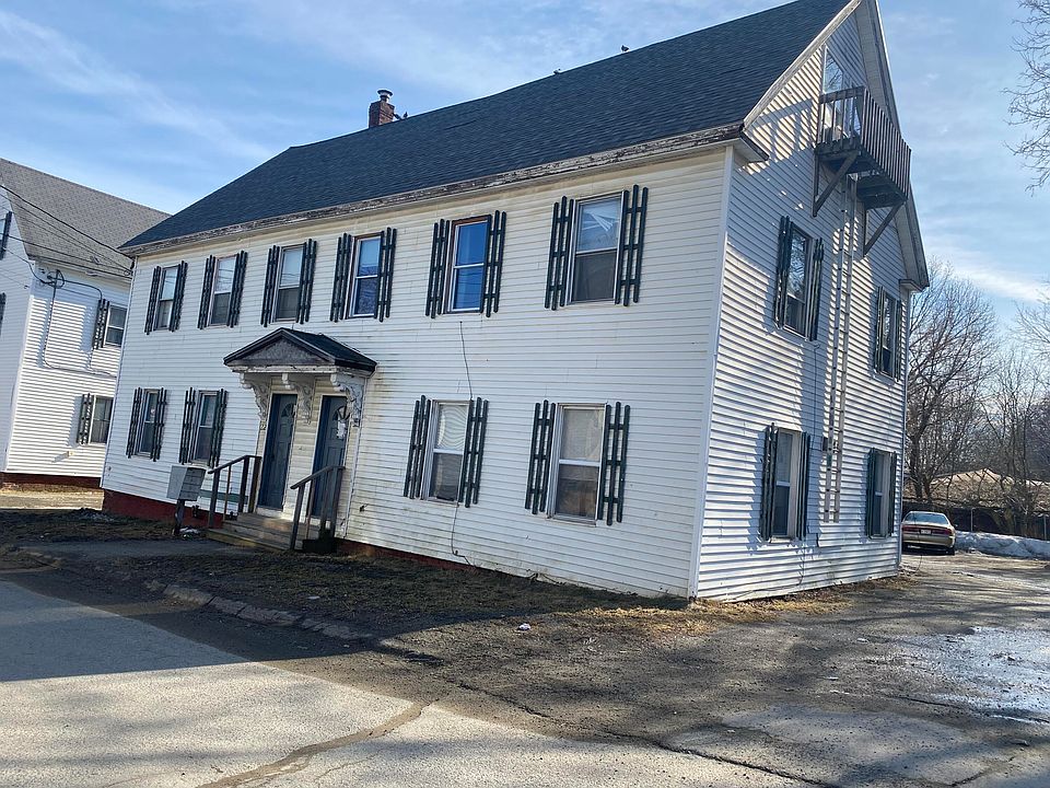 22 Gold Street, Waterville, ME 04901 | Zillow