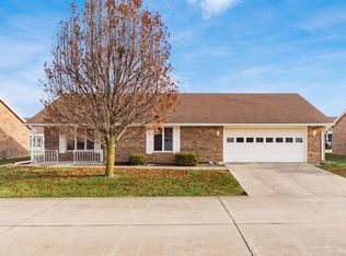 363 Harrington Dr, London, OH 43140