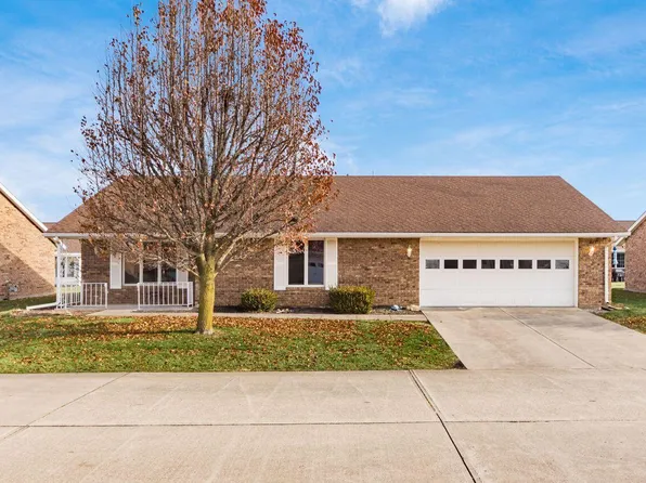 363 Harrington Dr, London, OH 43140