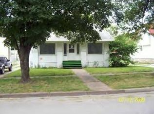 1017 S National Ave, Fort Scott, KS 66701