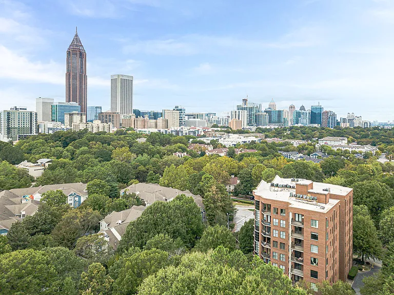 Midtown view
