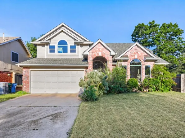 17204 Village Glen Rd, Pflugerville, TX 78660
