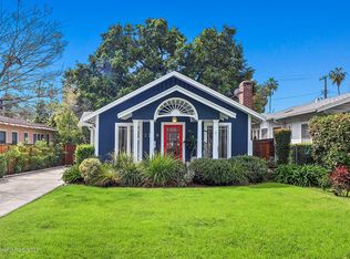 1710 Rose Villa St, Pasadena, CA 91106