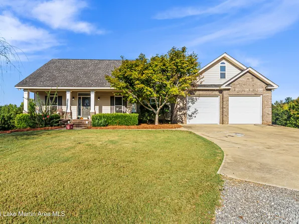 595 Nero Rock Rd, Eclectic, AL 36024