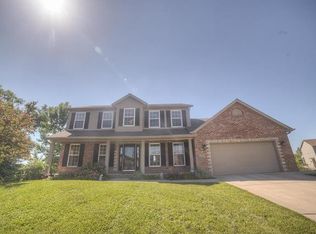 2740 Lauren Lake Dr, Shiloh, IL 62221