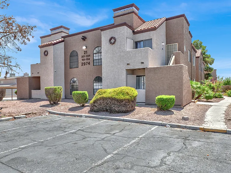 #GuardianRealty 2974 Juniper Hills #102 Las Vegas Condo Rental Front_08072025