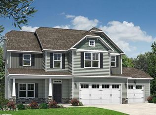 634 Prospect Way Lot 70, Sneads Ferry, NC 28460