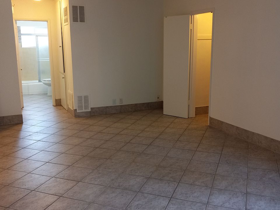 Living Room, Right side Bathroom, Left side Closet.