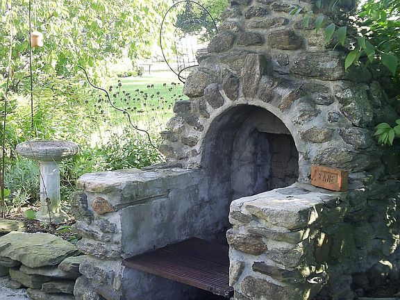 O.D. Fireplace