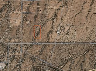 2250 W Dark Star Rd, Benson, AZ 85602