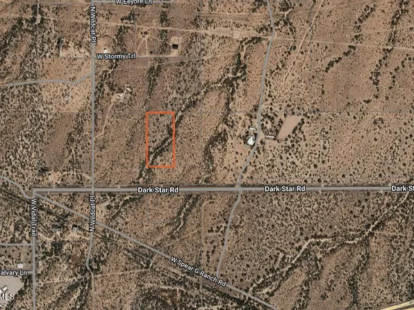 2250 W Dark Star Road #-, Benson, AZ 85602