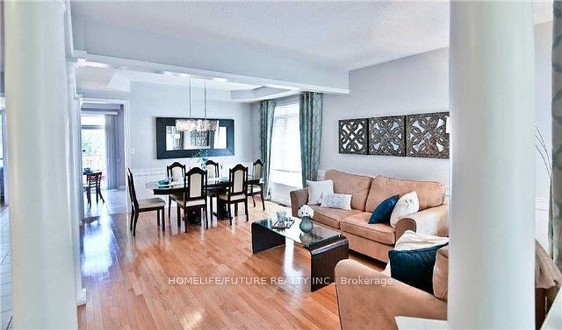 Toronto House for rent - 4 Bedrooms in Toronto