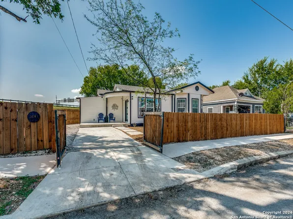 108 E DREXEL AVE, San Antonio, TX 78210