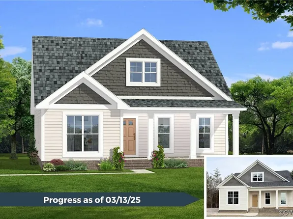 Spreading Oak Rd, Arvonia, VA 23004