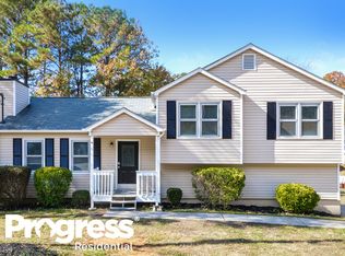 4964 Hampstead Ln, Acworth, GA 30101