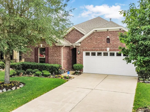 1011 Worth Creek Ln, Katy, TX 77494