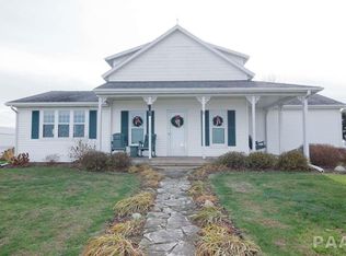1583 County Road 710 N, Eureka, IL 61530