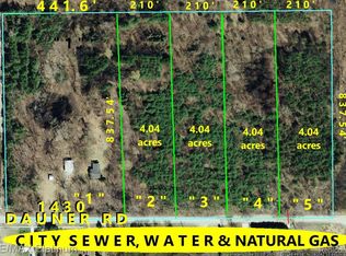 PARCEL 4 Dauner Rd, Fenton, MI 48430