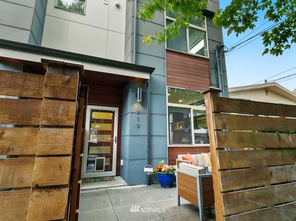 1719 NW 64th St Unit B, Seattle, WA 98107