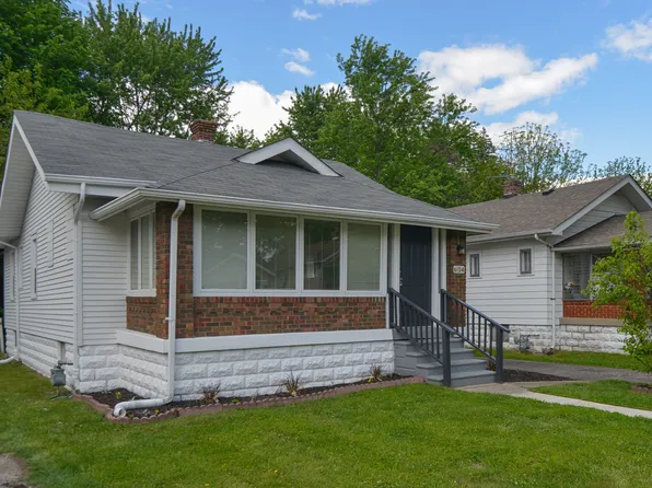6104 Dewey Ave, Indianapolis, IN 46219
