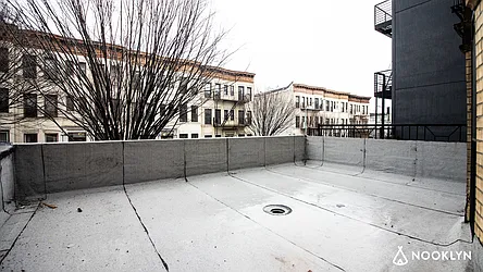 Rented by Nooklyn NYC LLC