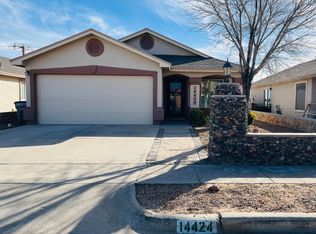 14424 Jacinto Ramos Ave, El Paso, TX 79938