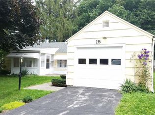 15 Webber Ave, Oakfield, NY 14125