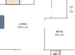 44 Russell St #1, Worcester, MA 01609