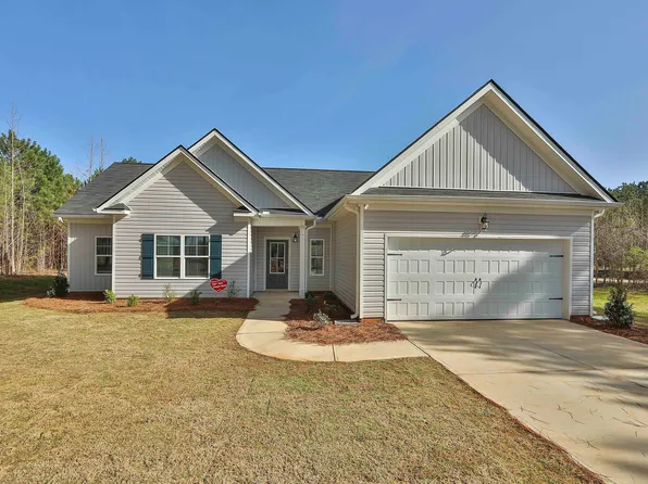 4579 Primrose Rd, Grantville, GA 30220