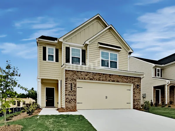 604 Woodall Rd, Stockbridge, GA 30281