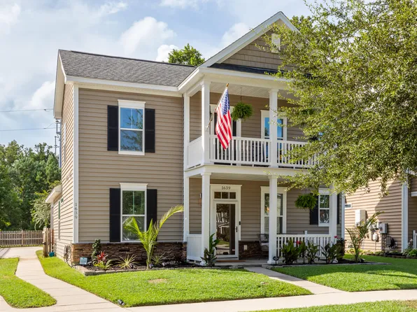 1639 Seabago Dr, Charleston, SC 29414