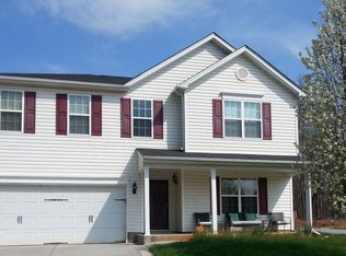 1809 Chapel Edge Dr, Greensboro, NC 27405