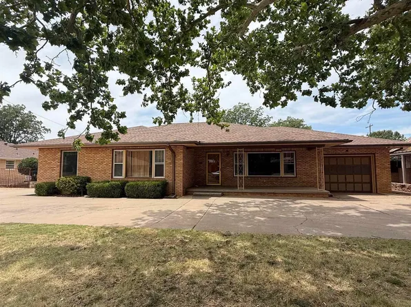 2204 Wallace St, Clovis, NM 88101
