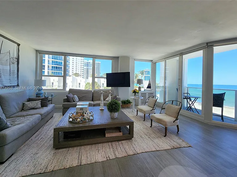 3505 S Ocean Dr #312 — Photo 11