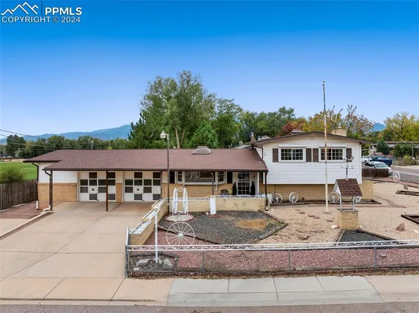 24 N Dartmouth St, Colorado Springs, CO 80911