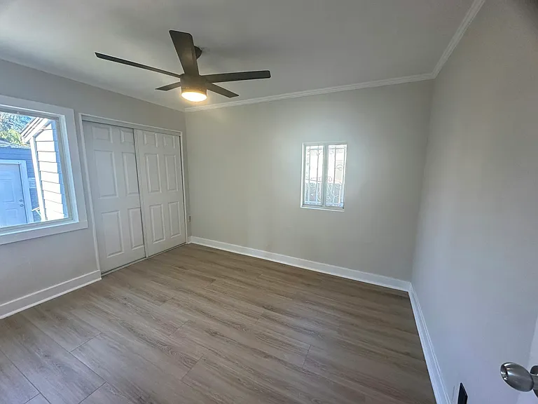 First Level Bedroom