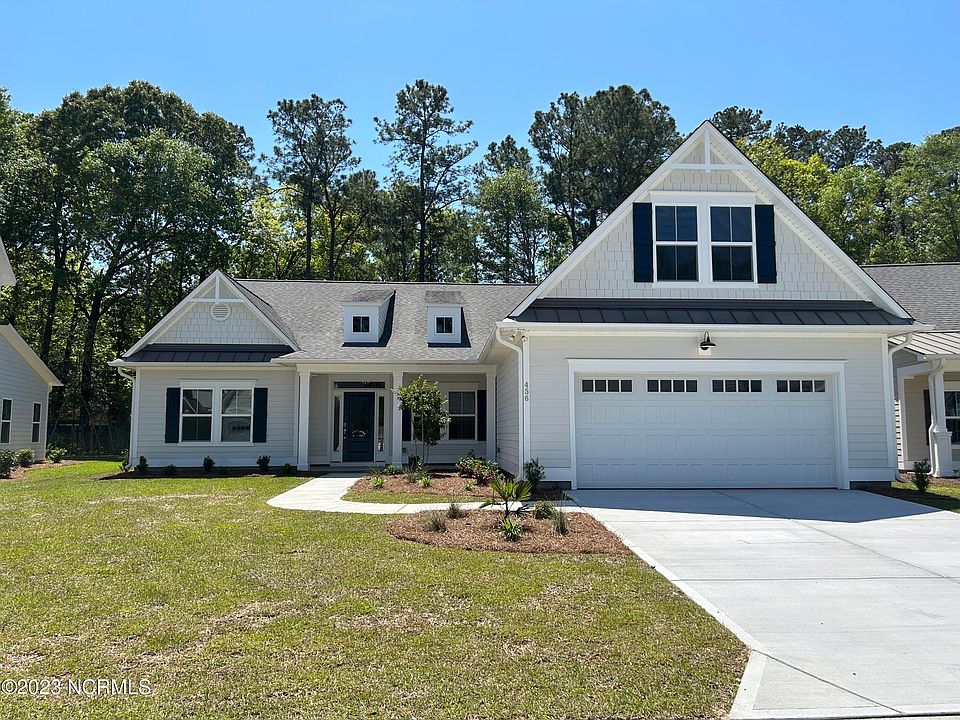 456 Beaumont Oaks Drive Lot 47 Wilmington NC 28411 Zillow