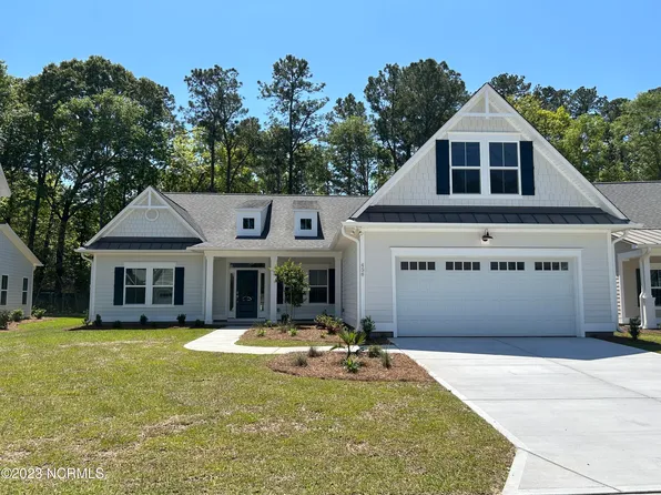 456 Beaumont Oaks Drive Lot #47, Wilmington, NC 28411