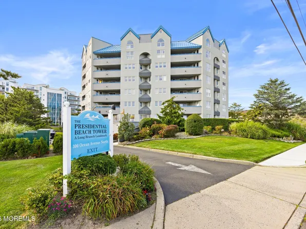 300 Ocean Ave Unit D5, Long Branch, NJ 07740