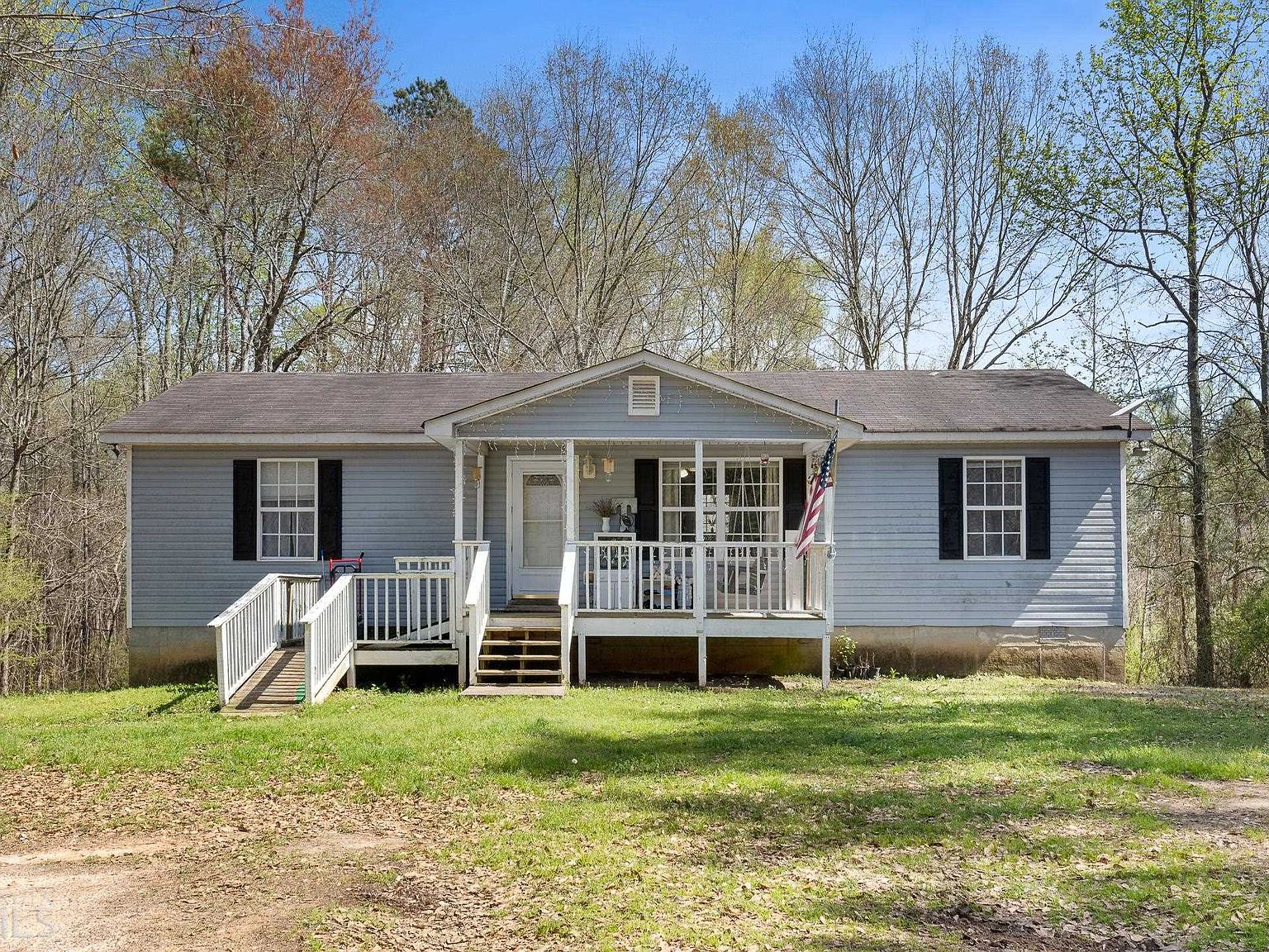 279 Ridgeway Rd, Milner, Ga 30257 