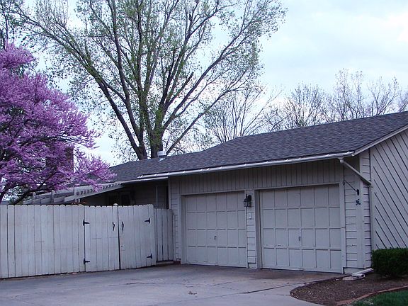 Garage / Patio Entrance