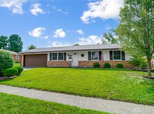 7648 Rothfield Dr, Huber Heights, OH 45424