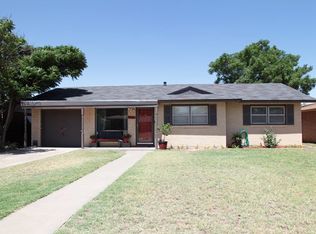 1741 Purdue Ave, Big Spring, TX 79720