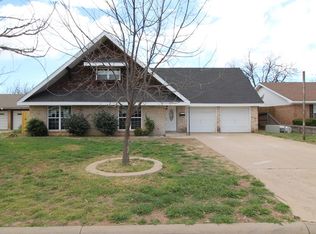 3513 Seaboard Ave, Midland, TX 79707