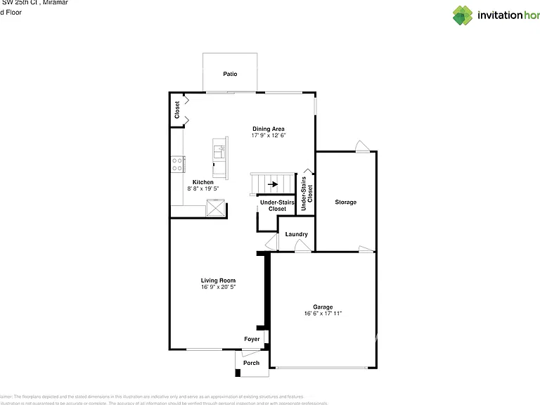 18710 SW 25th Ct — Photo 2