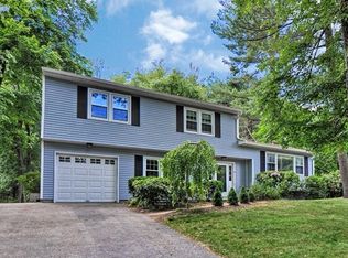 96 Wingate Rd, Holliston, MA 01746