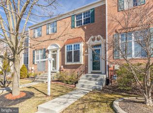 8433 Gold Sunset Way, Columbia, MD 21045